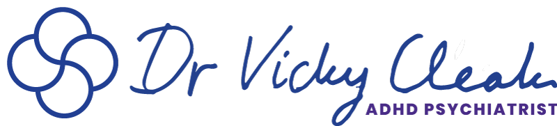 Dr Vicky Cleak - Consultant Psychiatrist ADHD Specialist Hampshire