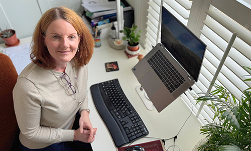 Let’s Work Together - Dr Vicky Cleak